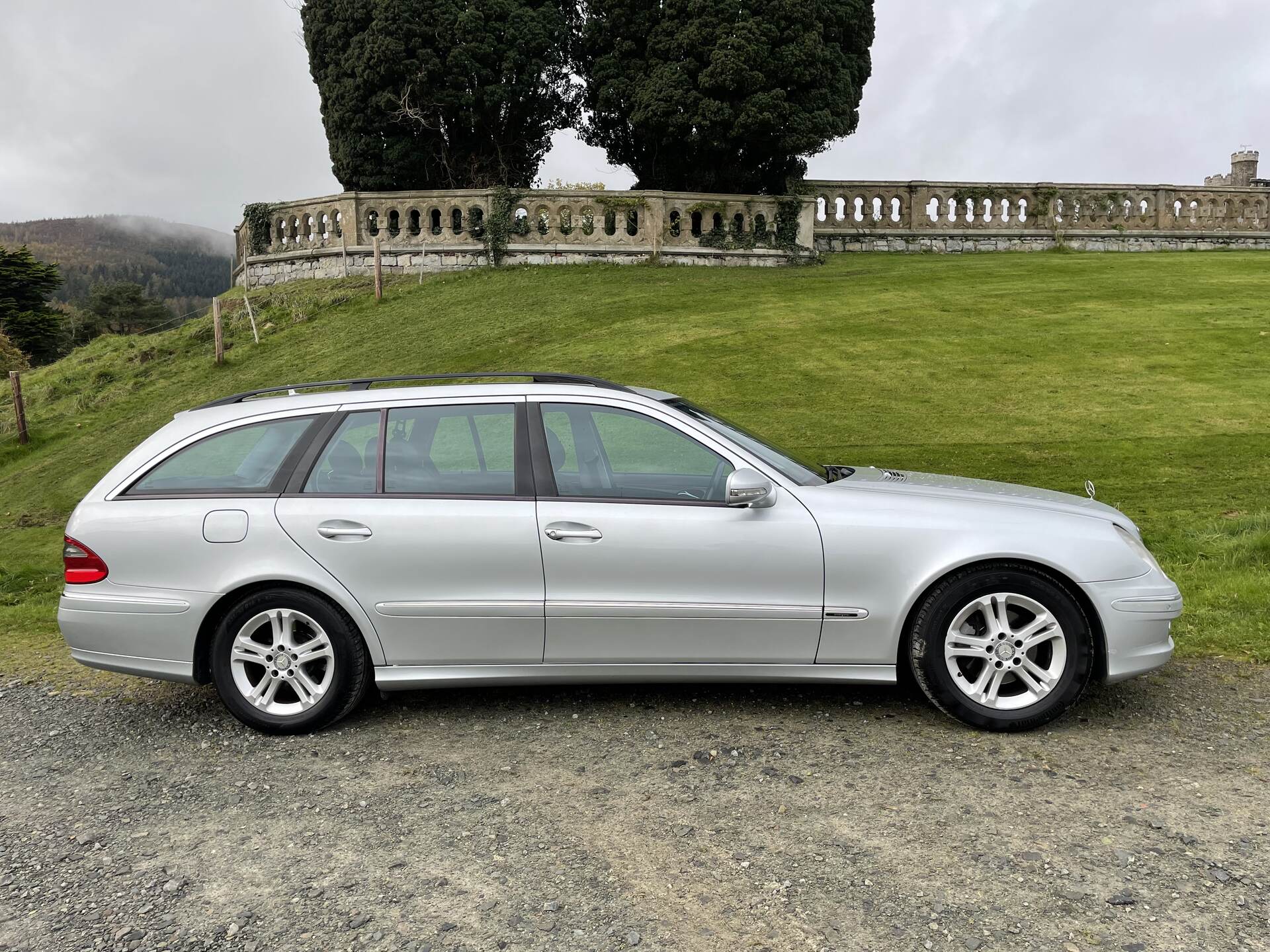 Mercedes E-Class DIESEL ESTATE in Down