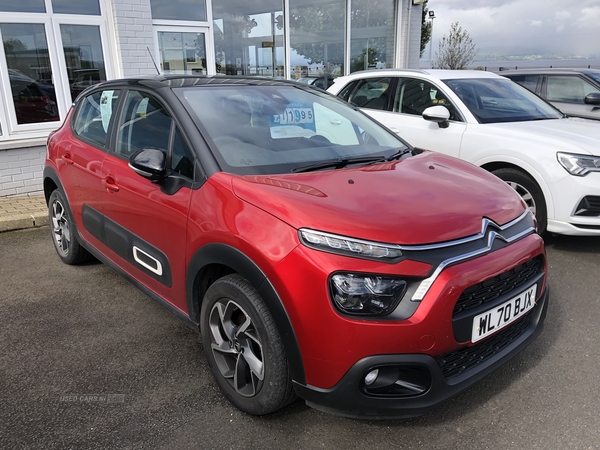 Citroen C3 DIESEL HATCHBACK in Derry / Londonderry