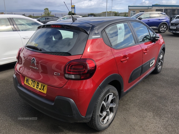 Citroen C3 DIESEL HATCHBACK in Derry / Londonderry