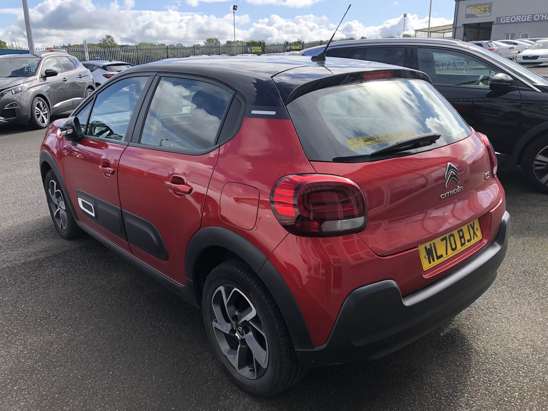 Citroen C3 DIESEL HATCHBACK in Derry / Londonderry