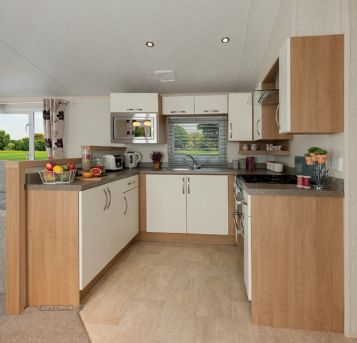Willerby Avonmore (Free site fees for 2013 season) in Down
