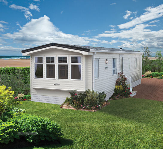 Willerby Granada (Free site fees for 2013 season) in Down