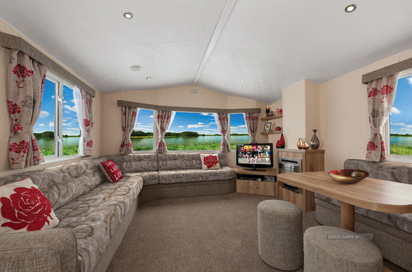 Willerby Rio Gold (Free site fees for 2013 season) in Down