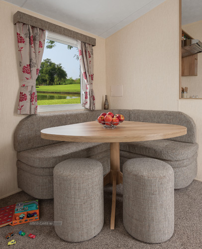 Willerby Rio Gold 10ft (Free site fees for 2013 season) in Down