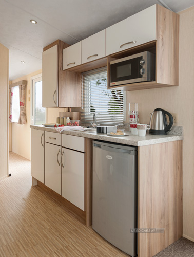Willerby Rio Gold 10ft (Free site fees for 2013 season) in Down