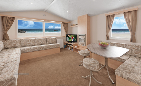 Willerby Vacation (Free site fees for 2013 season) in Down