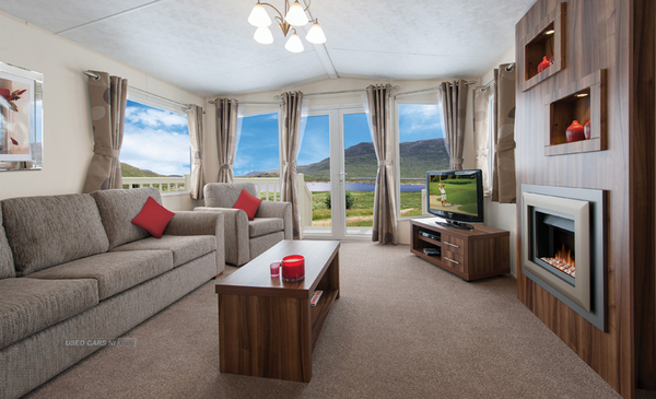 Willerby Winchester (Free site fees for 2013 season) in Down