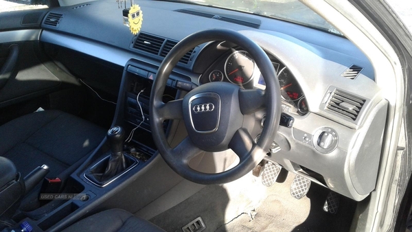Audi A4 TDI in Armagh