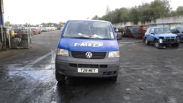Volkswagen Transporter T30 SWB DIESEL in Armagh