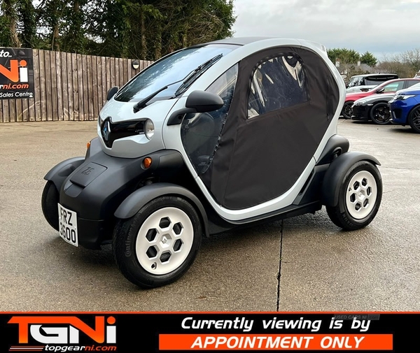Renault Twizy COUPE in Derry / Londonderry