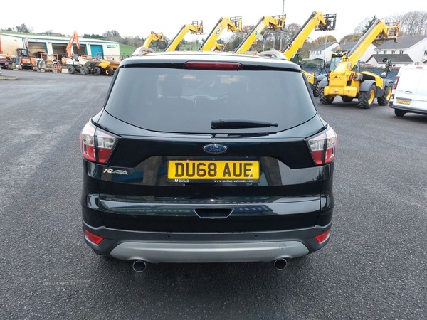 Ford Kuga 1.5 ZETEC TDCI 5d 118 BHP in Derry / Londonderry