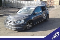 Volkswagen Golf DIESEL HATCHBACK in Armagh