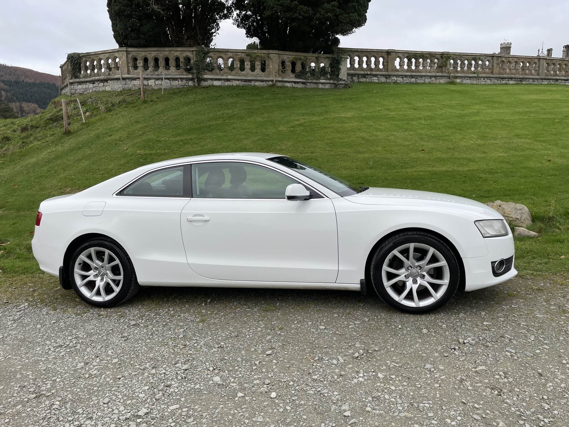 Audi A5 DIESEL COUPE in Down