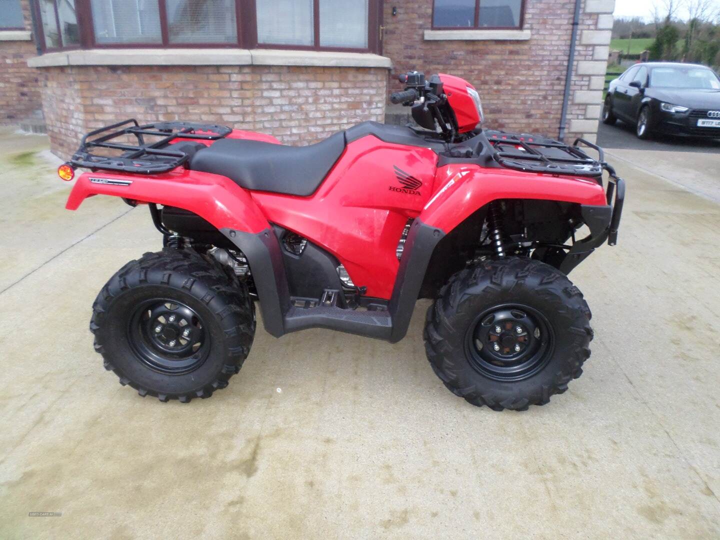 Honda TRX500 FA6 in Antrim