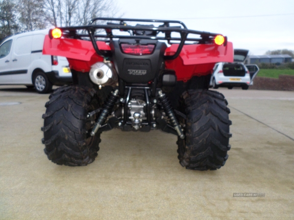 Honda TRX500 FA6 in Antrim