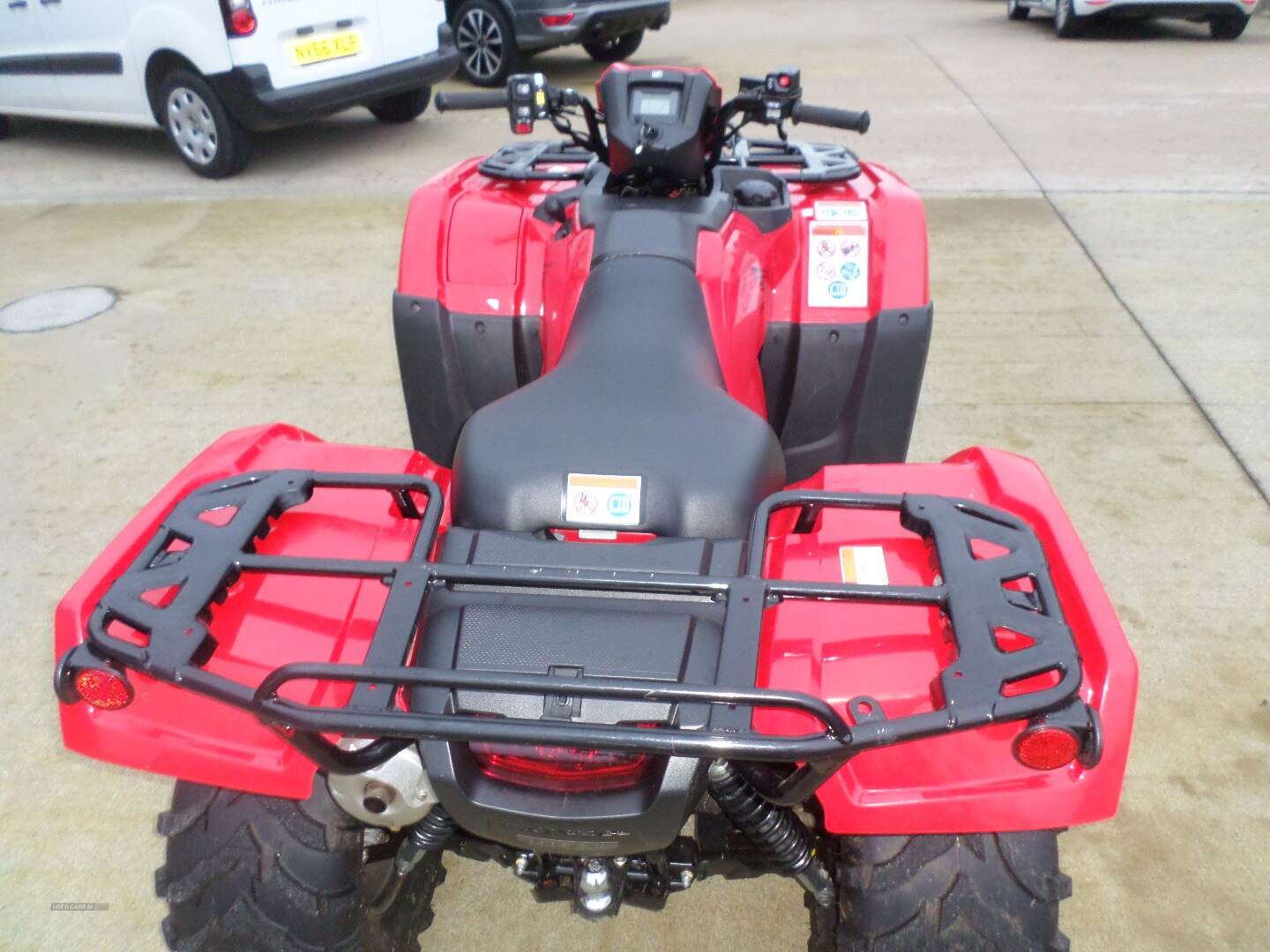 Honda TRX500 FA6 in Antrim