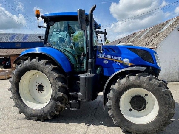 New Holland T7.210 Choice 50K in Derry / Londonderry