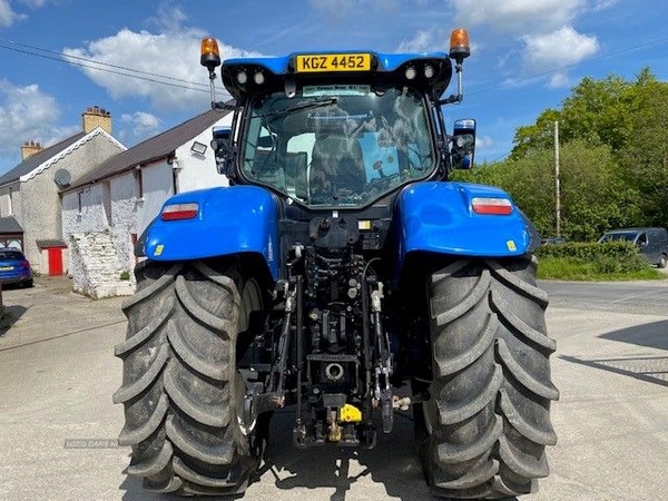 New Holland T7.210 Choice 50K in Derry / Londonderry