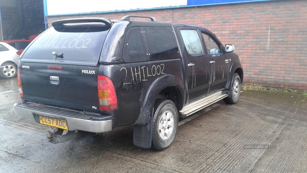 Toyota Hilux in Armagh
