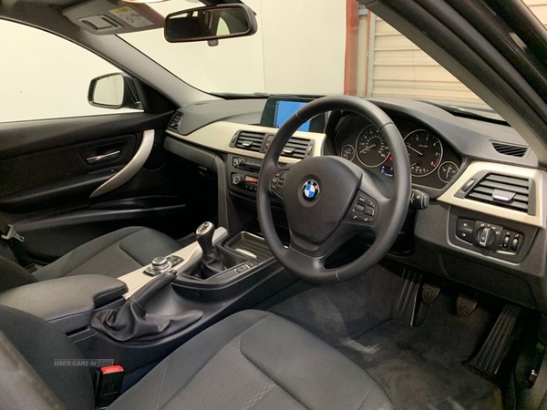 BMW 3 Series 2.0 320D SE TOURING 5d 181 BHP in Antrim