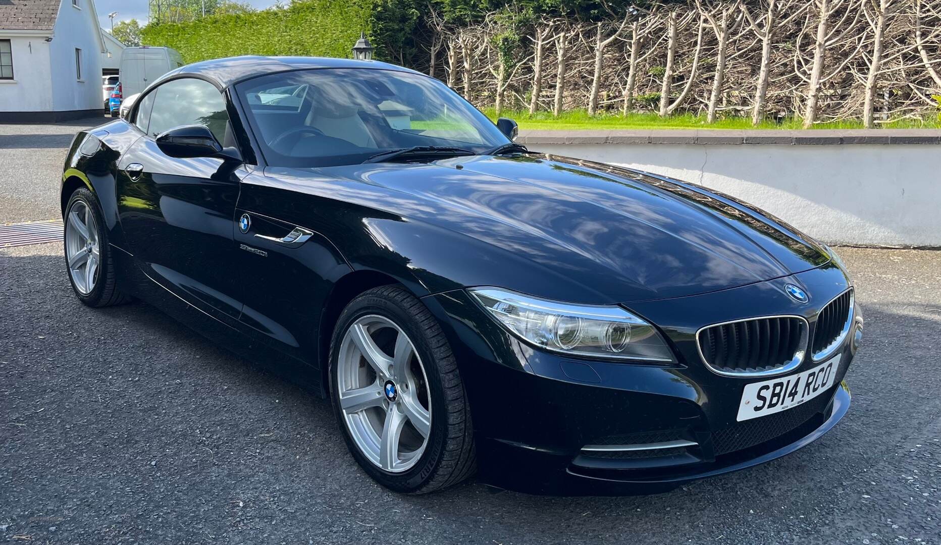 BMW Z4 ROADSTER in Armagh