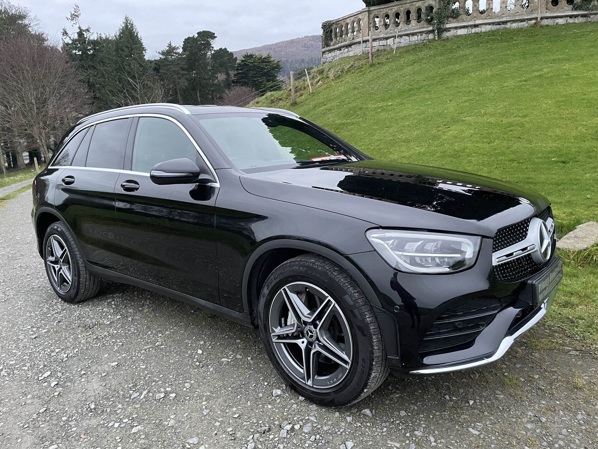 Mercedes GLC-Class DIESEL ESTATE in Down