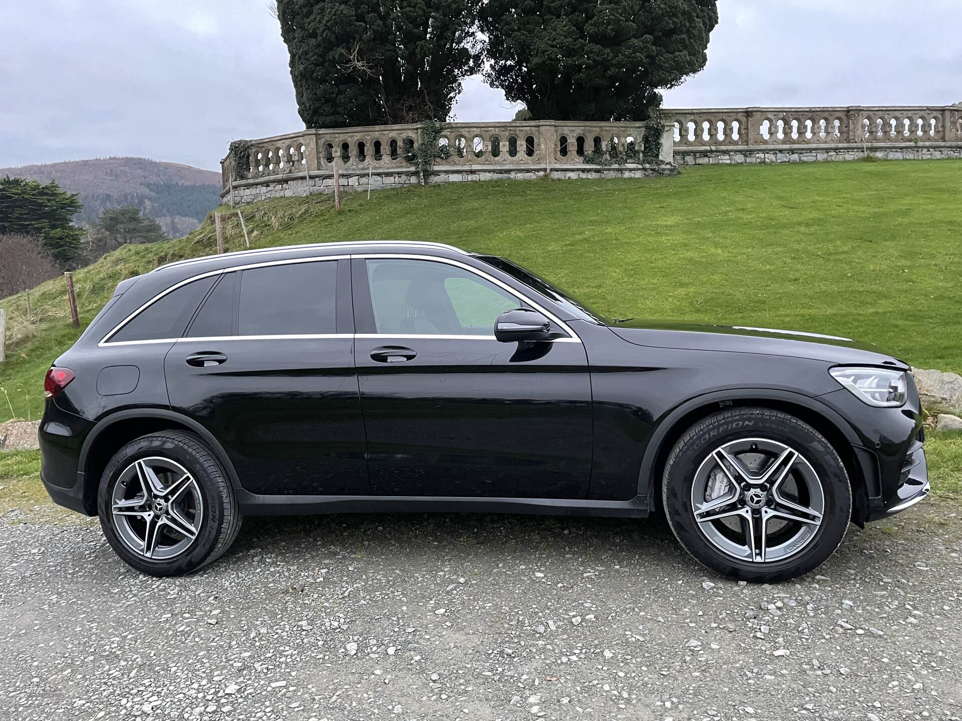 Mercedes GLC-Class DIESEL ESTATE in Down