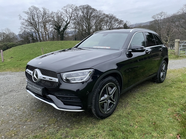 Mercedes GLC-Class DIESEL ESTATE in Down