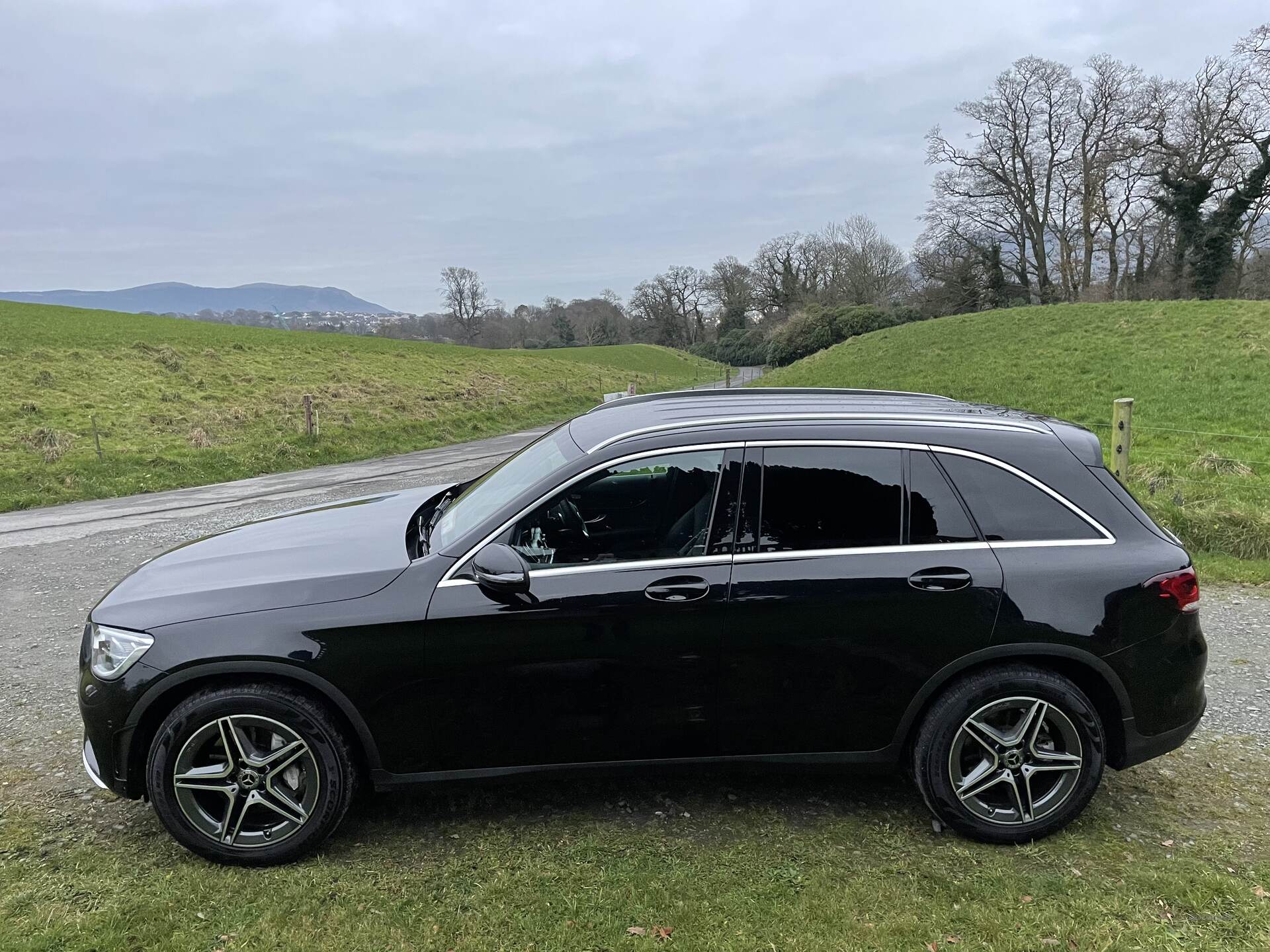 Mercedes GLC-Class DIESEL ESTATE in Down