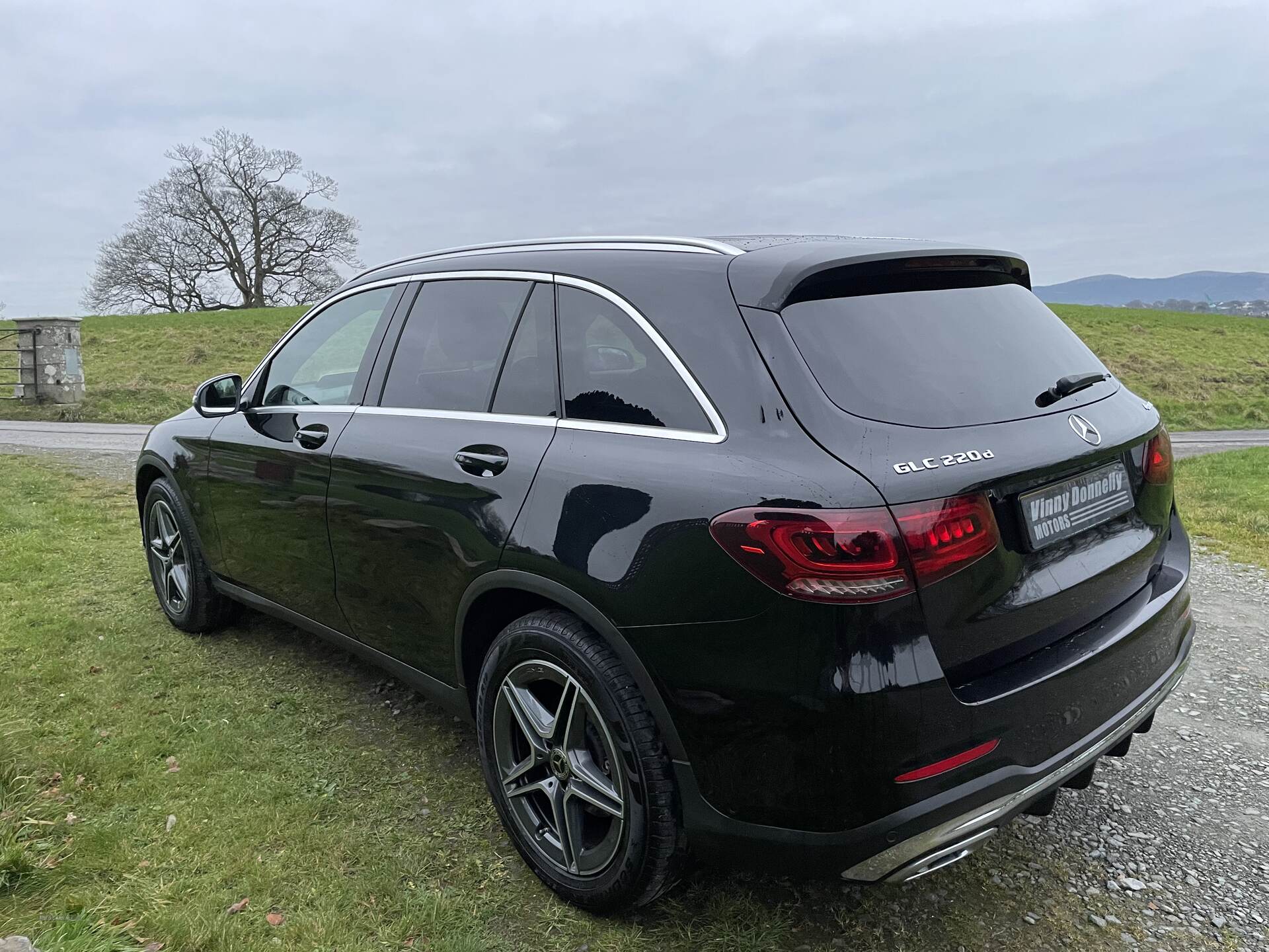 Mercedes GLC-Class DIESEL ESTATE in Down