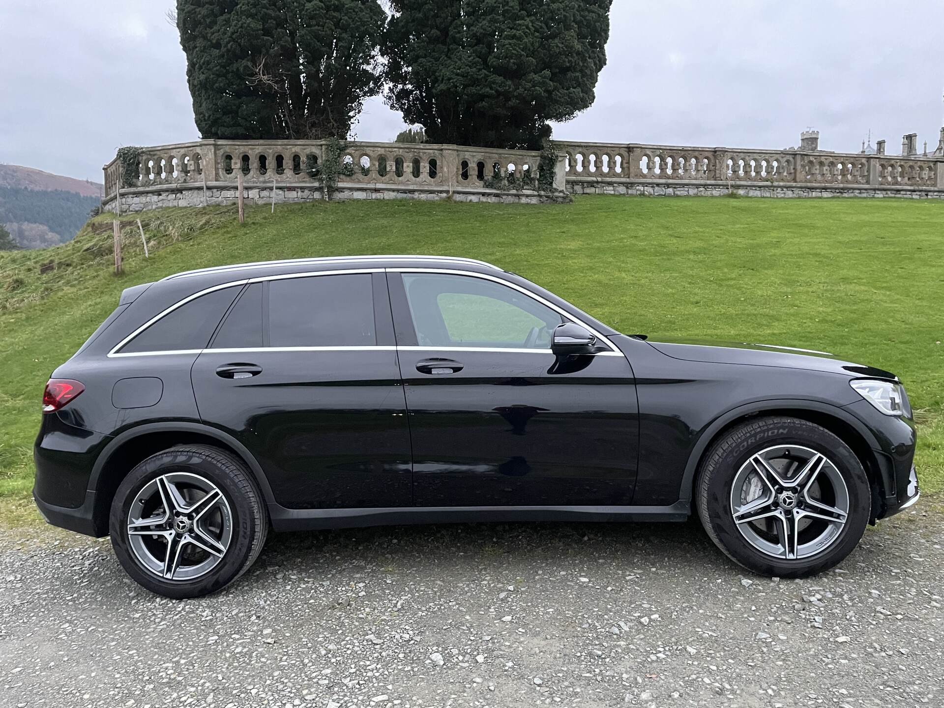 Mercedes GLC-Class DIESEL ESTATE in Down