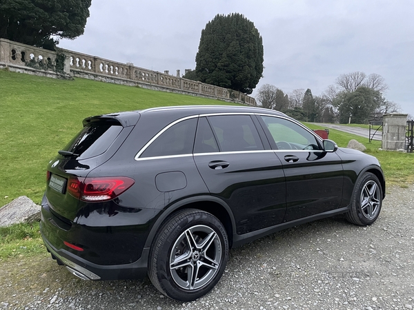 Mercedes GLC-Class DIESEL ESTATE in Down