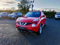 Nissan Juke Visia in Derry / Londonderry