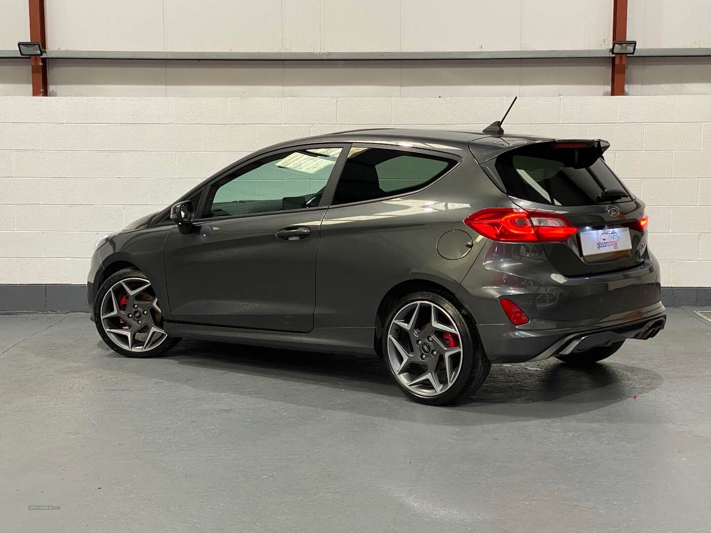 Ford Fiesta HATCHBACK in Antrim