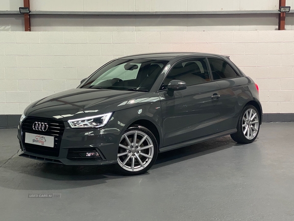 Audi A1 DIESEL HATCHBACK in Antrim