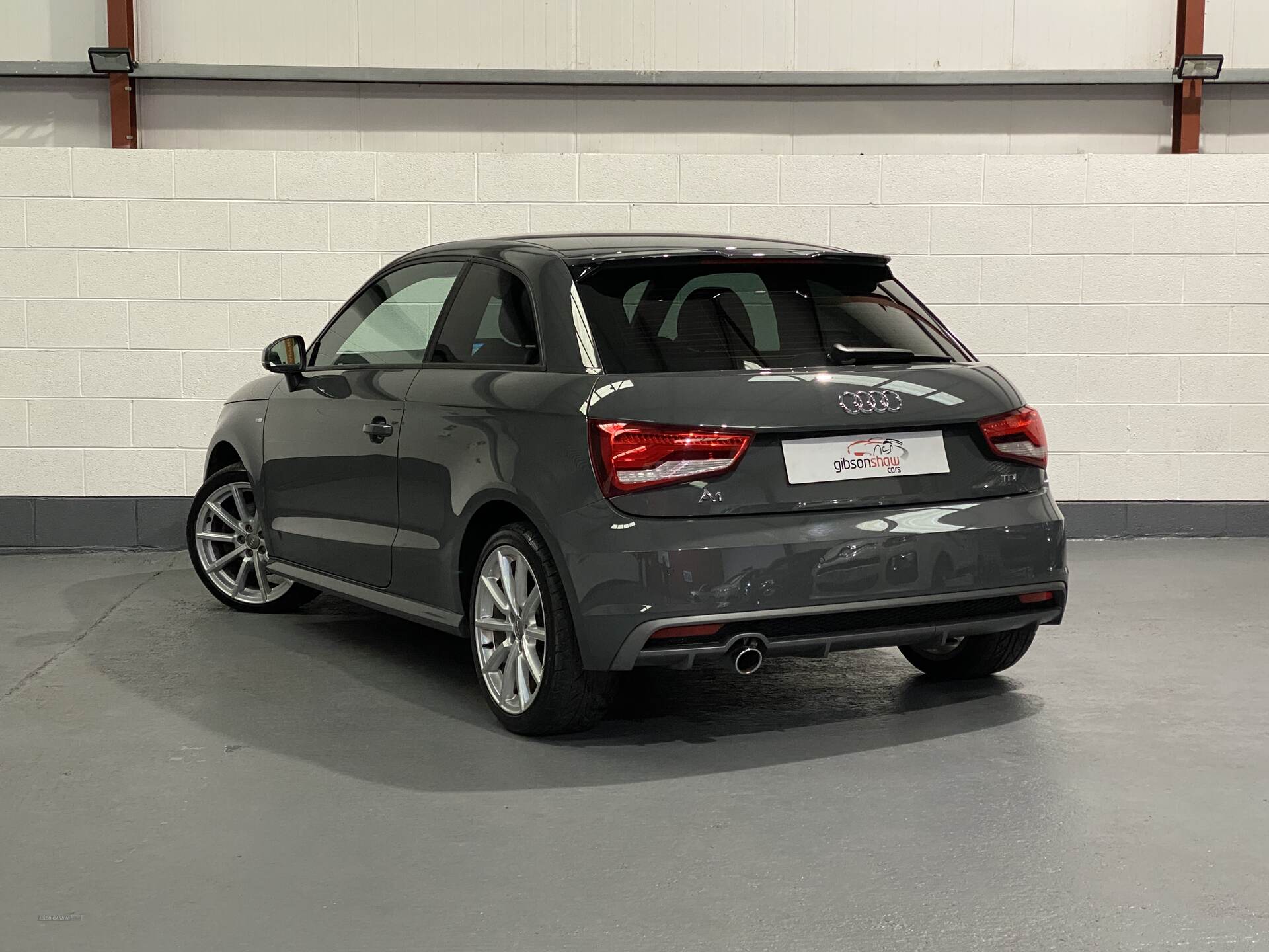 Audi A1 DIESEL HATCHBACK in Antrim