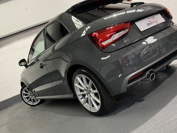 Audi A1 DIESEL HATCHBACK in Antrim