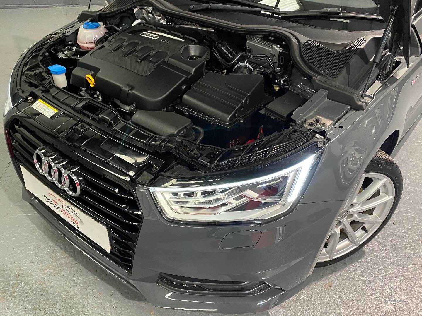 Audi A1 DIESEL HATCHBACK in Antrim