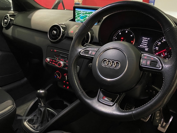 Audi A1 DIESEL HATCHBACK in Antrim