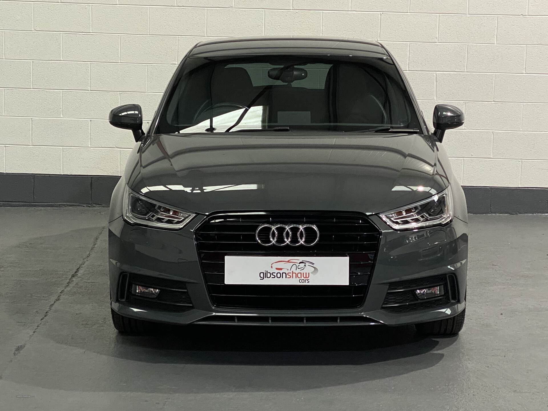 Audi A1 DIESEL HATCHBACK in Antrim