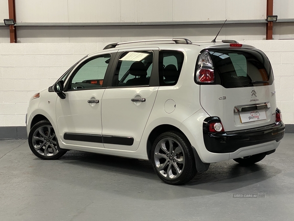 Citroen C3 Picasso DIESEL ESTATE in Antrim