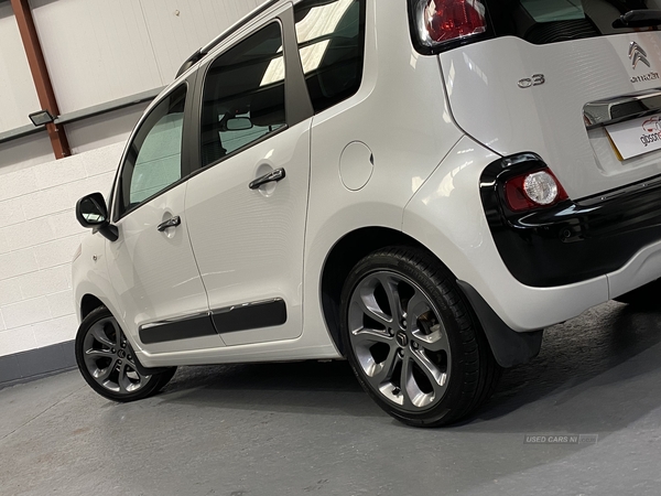 Citroen C3 Picasso DIESEL ESTATE in Antrim