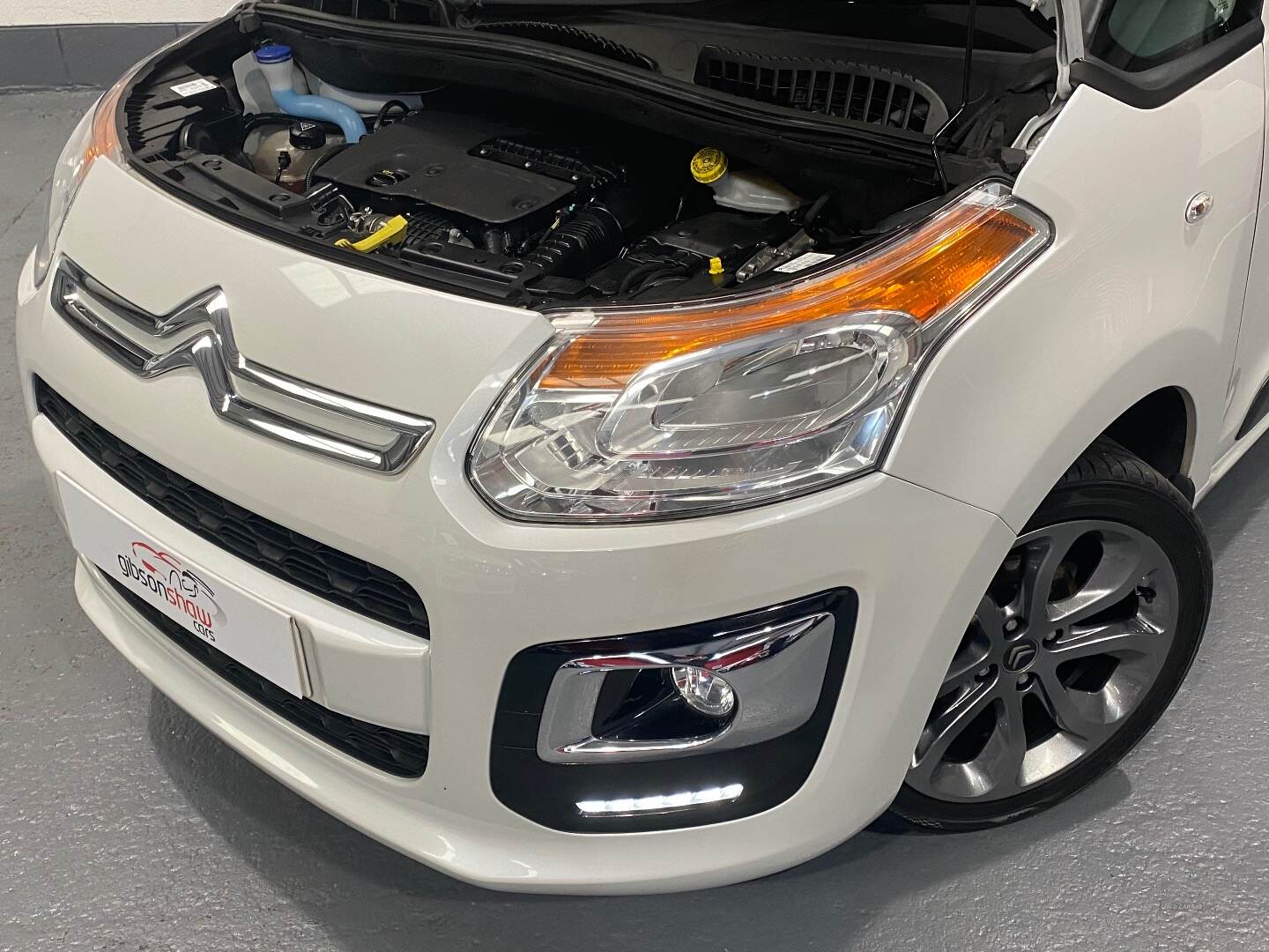 Citroen C3 Picasso DIESEL ESTATE in Antrim