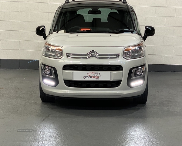 Citroen C3 Picasso DIESEL ESTATE in Antrim