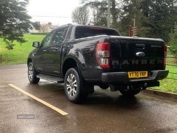 Ford Ranger WILDTRAK TDCI in Fermanagh