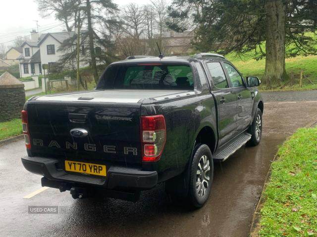 Ford Ranger WILDTRAK TDCI in Fermanagh
