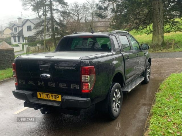 Ford Ranger WILDTRAK TDCI in Fermanagh