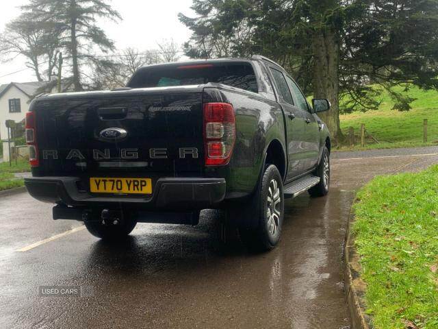 Ford Ranger WILDTRAK TDCI in Fermanagh