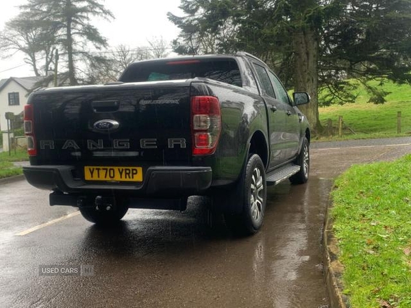 Ford Ranger WILDTRAK TDCI in Fermanagh