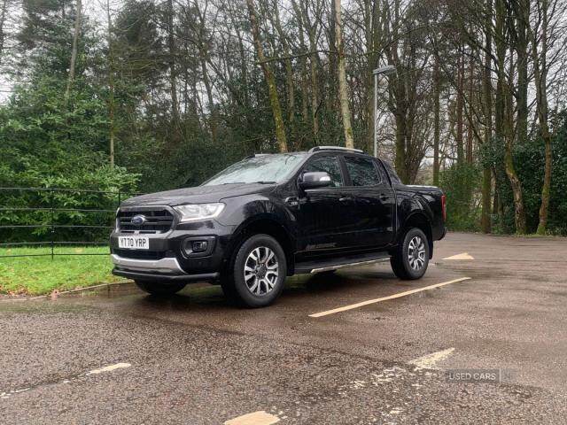 Ford Ranger WILDTRAK TDCI in Fermanagh